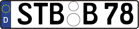 STB-B78