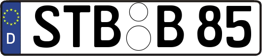 STB-B85