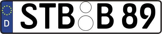 STB-B89