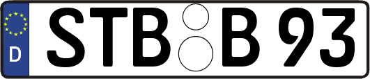 STB-B93