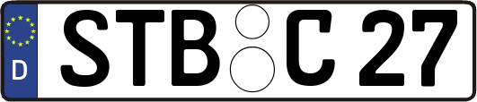 STB-C27