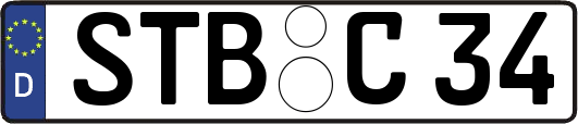STB-C34