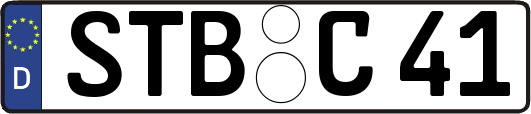 STB-C41