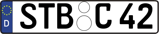 STB-C42