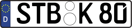 STB-K80