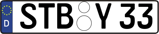 STB-Y33