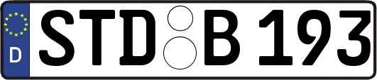 STD-B193