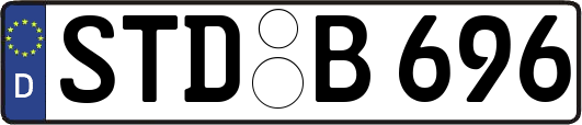 STD-B696