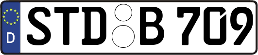 STD-B709