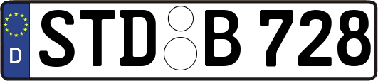 STD-B728