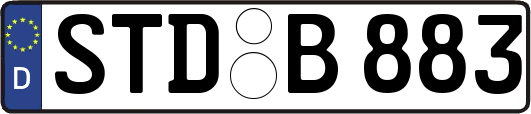 STD-B883