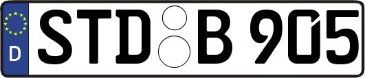 STD-B905