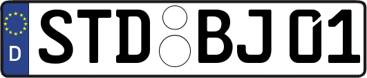 STD-BJ01