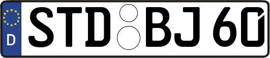 STD-BJ60