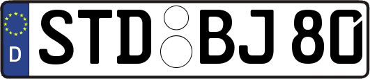STD-BJ80