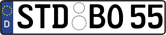 STD-BO55