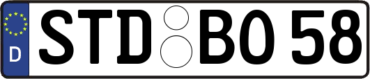 STD-BO58