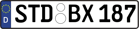 STD-BX187