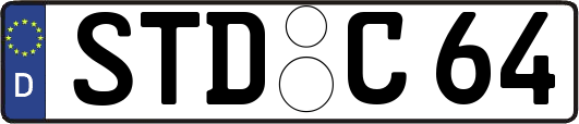 STD-C64