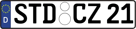 STD-CZ21