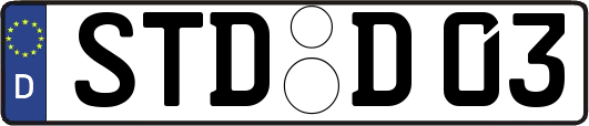 STD-D03