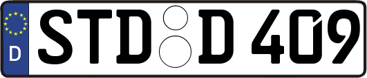 STD-D409