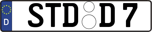 STD-D7