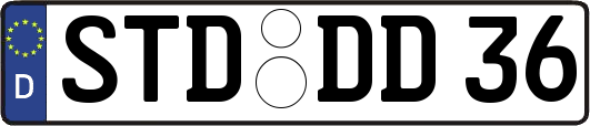 STD-DD36