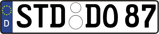 STD-DO87
