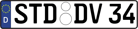 STD-DV34