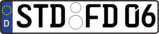 STD-FD06