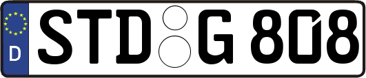 STD-G808