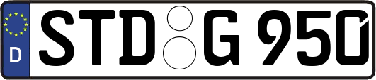 STD-G950