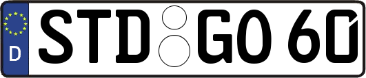 STD-GO60