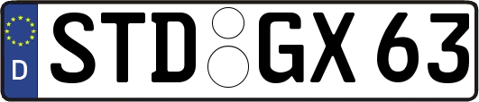 STD-GX63