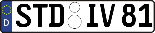 STD-IV81