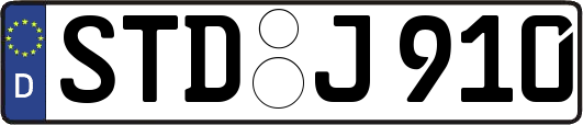 STD-J910