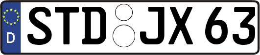 STD-JX63