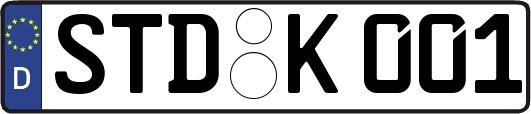 STD-K001