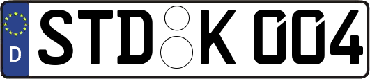 STD-K004