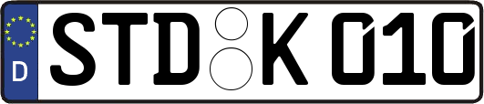 STD-K010