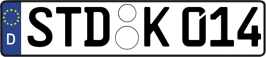 STD-K014