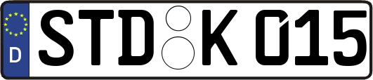 STD-K015