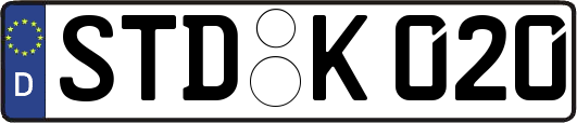 STD-K020