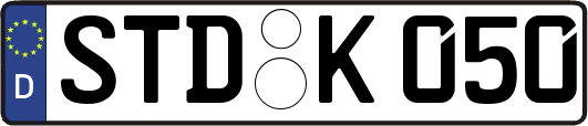 STD-K050