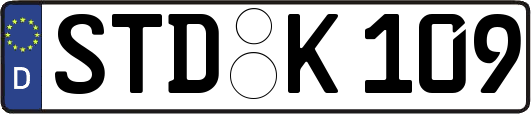 STD-K109