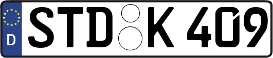 STD-K409
