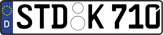 STD-K710