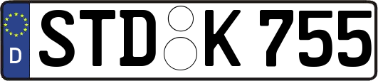 STD-K755