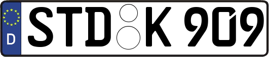 STD-K909
